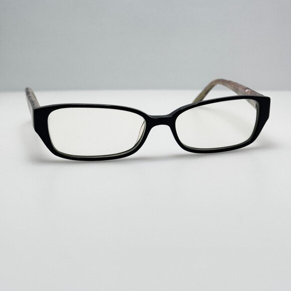 Bebe Eyeglasses Eye Glasses Frames BB 5048 001 52-15-135 main image 4